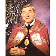 MOST REV. BISHOP CORNELIUS PASICHNY, OSBM Obituary pic