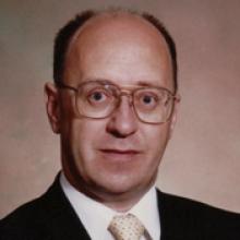 GARRY HUGH FERR Obituary pic