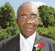 MICHAEL CARDINAL PINDER Obituary pic