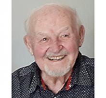 BENJAMIN HIEBERT (BEN) Obituary pic
