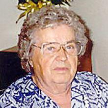 STELLA SMITH (GALONSKI) Obituary pic