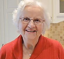 DORIS HELEN MARTINIUK Obituary pic