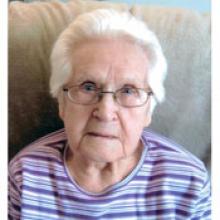 CHRISTINE FIEBELKORN Obituary pic