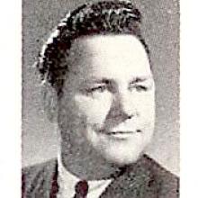 KENNETH H. SAUNDERS Obituary pic