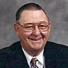 HAROLD ROBERT BARBER Obituary pic