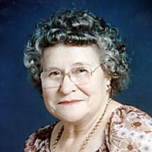 LENA BALUK Obituary pic