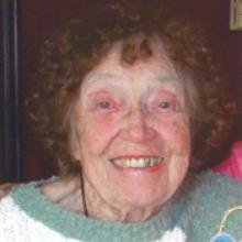 ERMA (HATTIE/SKINNER) NEWELL Obituary pic