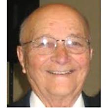 ROBERT WILLIAM (BOB) HAY Obituary pic