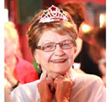 THELMA HADDAD Obituary pic