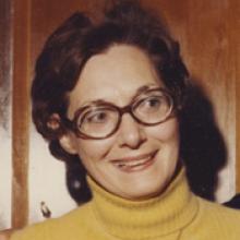 JUNE ROBINSON  Obituary pic