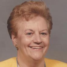 HELEN Irene MARTIN Obituary pic