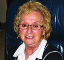 SYLVIA BEDWELL (HUNTER) Obituary pic