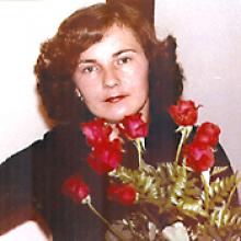 JUSTYNA LEOKADIA COOPER Obituary pic