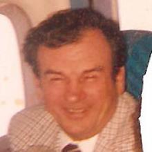 NICK SKOMOROSKI Obituary pic