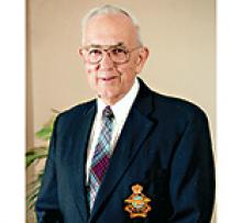 HAROLD GRAHAM ("HAL" JOHN) Obituary pic