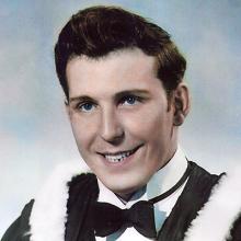 CHARLES JOHN BROSCH Obituary pic