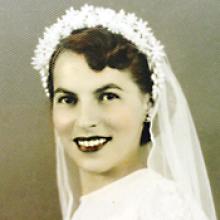 VERONICA ROSE AUGUSTINE Obituary pic
