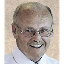 DAVID GEORGE KING - Obituary pic