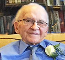 JOSEPH LOUIS CÔME FILLION Obituary pic