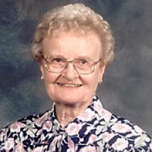 ETTA NETTIE DUBINSKY  Obituary pic