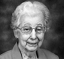 NOREEN MAE CASS Obituary pic