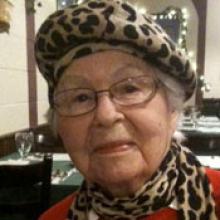 IRENE GUILBAULT Obituary pic