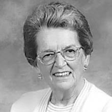 VERNA ANNE KEIN Obituary pic