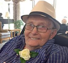 JOHN FEDAK Obituary pic
