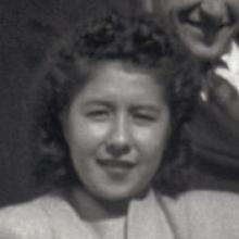 EMMA WRIGHT (DUCHARME) - Obituary pic