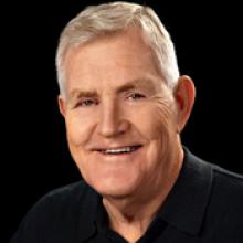 GEORGE (RED) LYONS Obituary pic