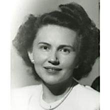 ISABEL LENORE (SNIDER) MACDOUGALL Obituary pic