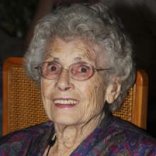 SONIA PELLECK (BLOCK) Obituary pic