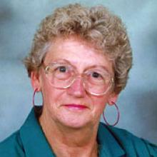 ELSIE PELTIER (SMITH) Obituary pic