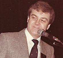 IAIN DAVID GRIEVE Obituary pic