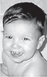 CAYMIN BOURRIER-VINCE Obituary pic