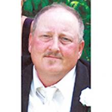 BRIAN GEORGE PETER Obituary pic