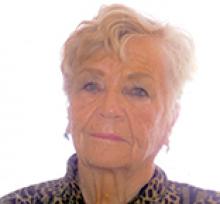 MARIANNE FALKENBERG Obituary pic