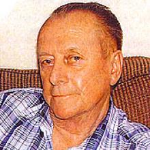 PHIL EINARSON  Obituary pic