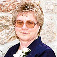 MARLINE MEISNER Obituary pic