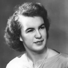 DOREEN ELIZABETH BLIGHT Obituary pic