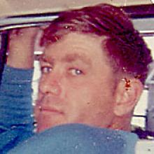 VICTOR ABE KOOP Obituary pic
