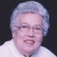 MARY ANNA KENT Obituary pic