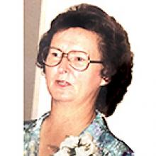 PHYLLIS CORINNE BORN Obituary pic
