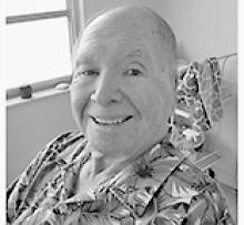EMILE BELKIN Obituary pic
