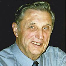 ROLAND LECLERC Obituary pic