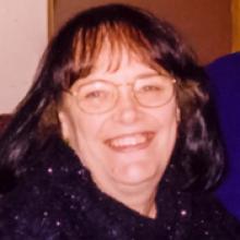 GALE STECHISHIN Obituary pic