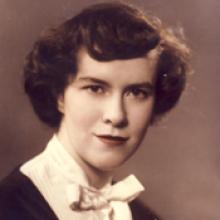 DOREEN ALVA (WALKER) MCKENZIE (BELSHAM) Obituary pic