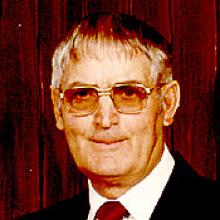 DAVID SCHELLENBERG Obituary pic