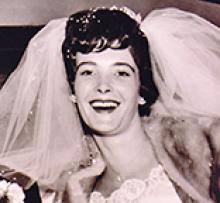 EDNA MARY PATRICIA RICHARDSON (ROWAND) Obituary pic