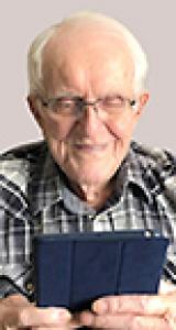 DAVID CHARLES THOMPSON, D.V.M. Obituary pic